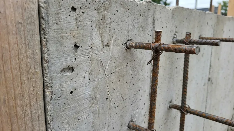 Foundation reinforcement and preparation
