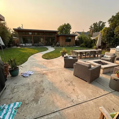 Patios & Walkways